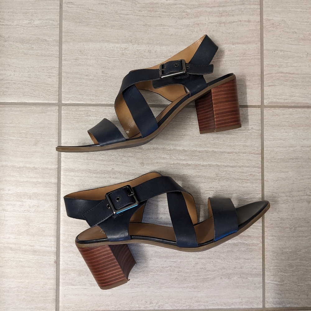 Franco Sarto Helga sandals size 10